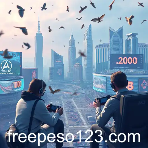 The Evolution of Peso 123 Free 100: Gaming and Economic Perspectives