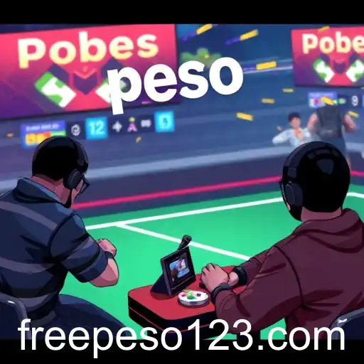 Peso 123 Free 100: The Economic Gaming Boom