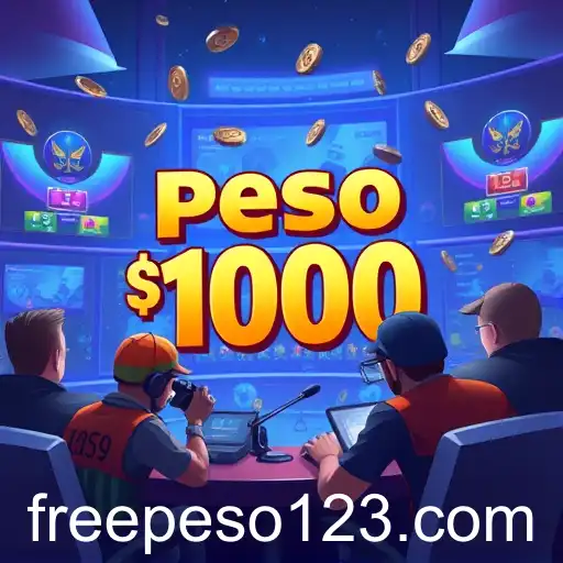 Gaming Revolution with Peso 123 Free 100