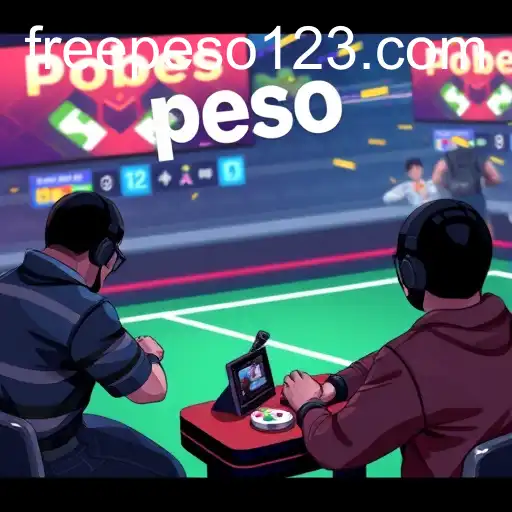 Peso 123 Free 100: The Economic Gaming Boom